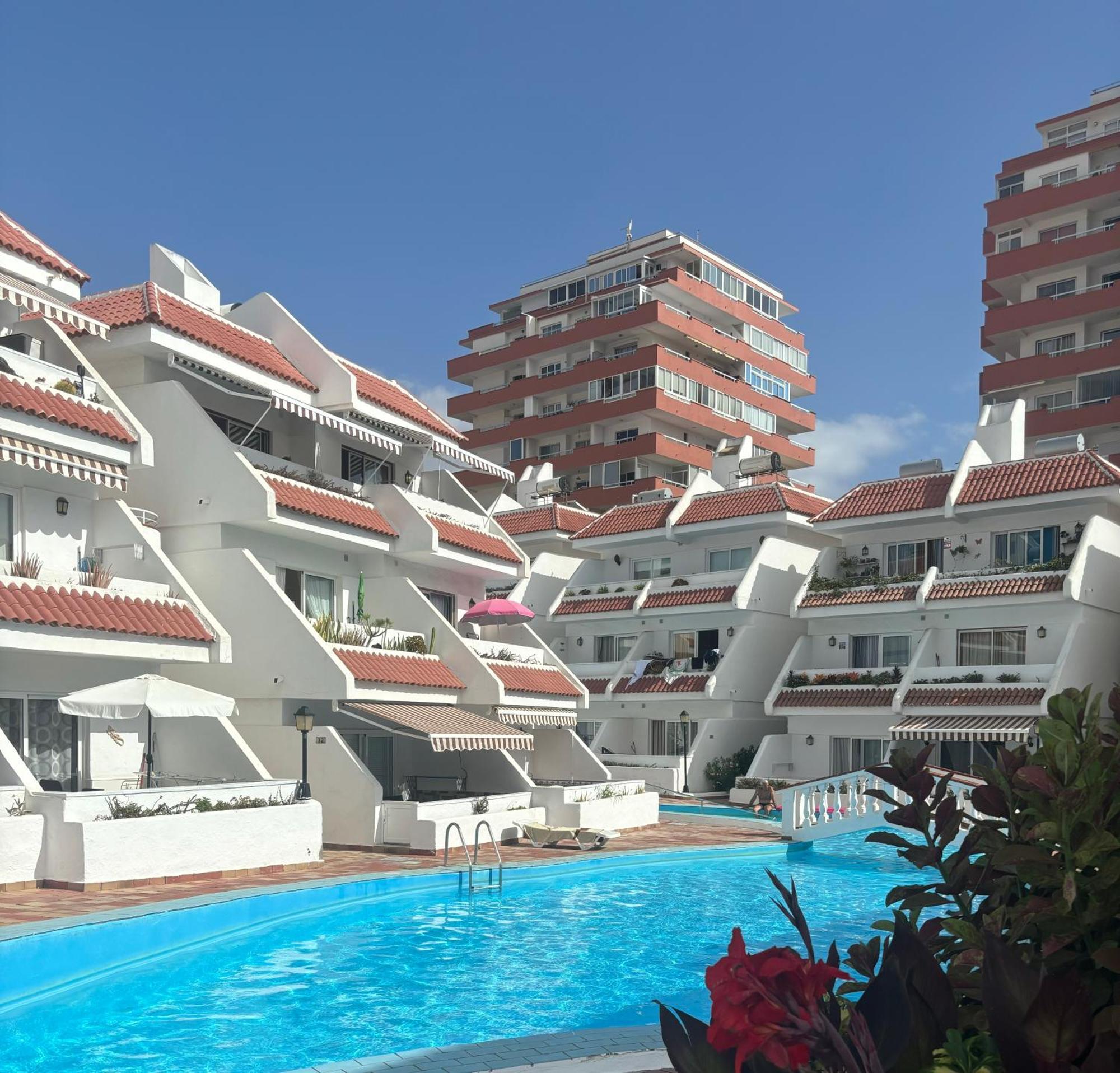 Home Maria Playa de las Americas  Bagian luar foto