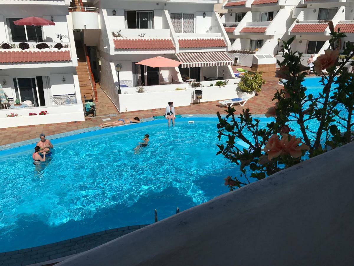 Home Maria Playa de las Americas  Bagian luar foto