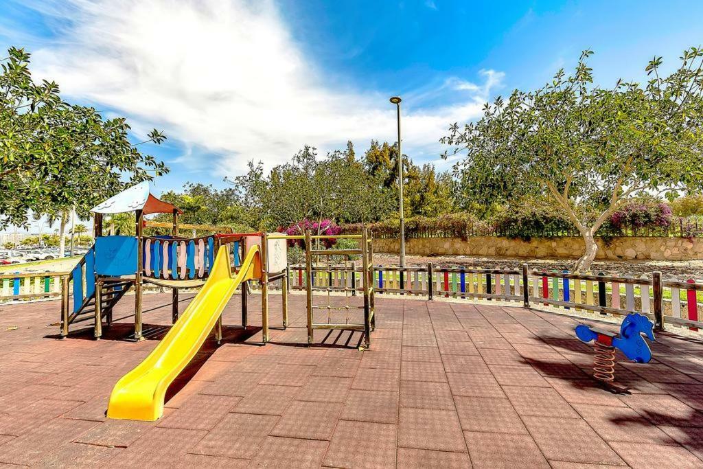 Home Maria Playa de las Americas  Bagian luar foto