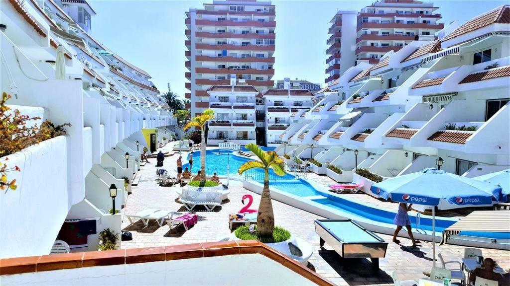Home Maria Playa de las Americas  Bagian luar foto