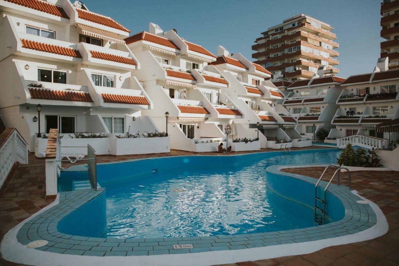 Home Maria Playa de las Americas  Bagian luar foto