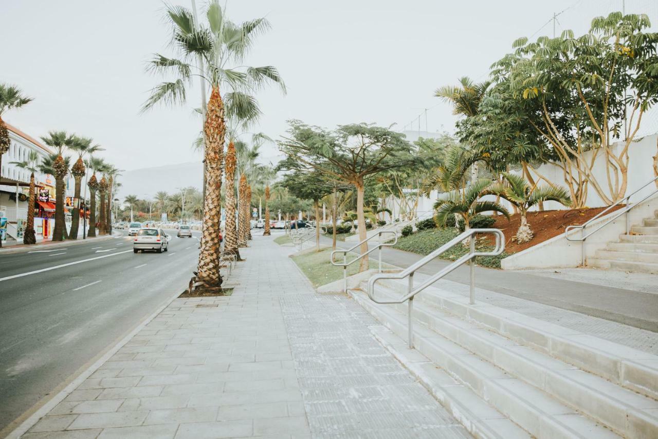 Home Maria Playa de las Americas  Bagian luar foto