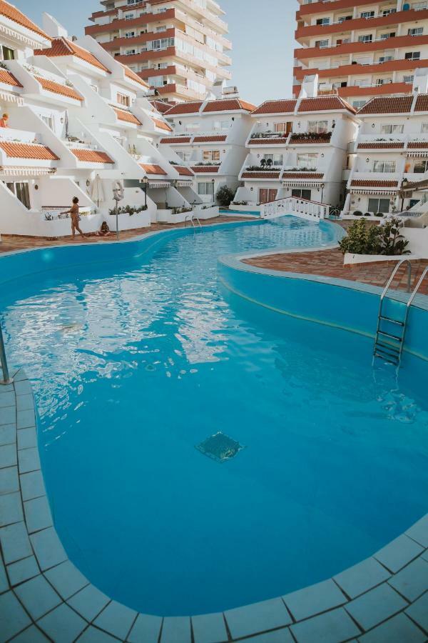 Home Maria Playa de las Americas  Bagian luar foto